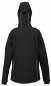 Preview: Anny-X Softshelljacke schwarz