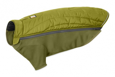 Ruffwear POWDER HOUND™ Jacket grün