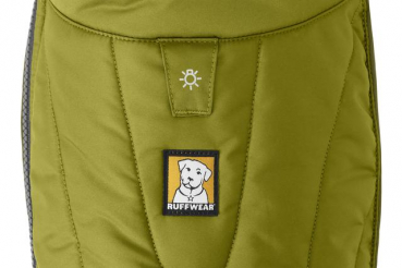 Preview: Ruffwear POWDER HOUND™ Jacket grün