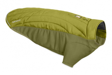 Preview: Ruffwear POWDER HOUND™ Jacket grün