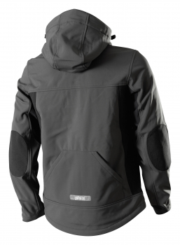Preview: Owney Companion Softshell Jacke unisex XL