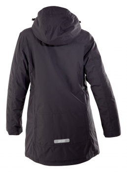 Preview: Owney Albany women Winter Parka anthracite