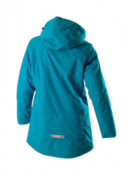 Preview: Owney Albany women Winter Parka baltic blue