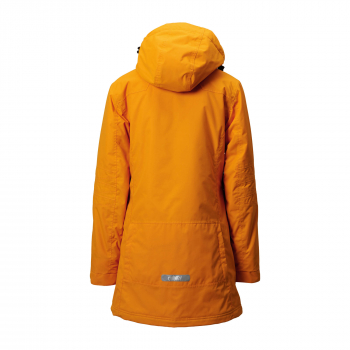 Preview: Owney Albany women Winter Parka pumpkin