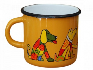 Smaltum Cup yellow