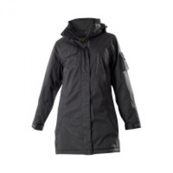 Owney - Winterparka 'Arctic' Damen schwarz