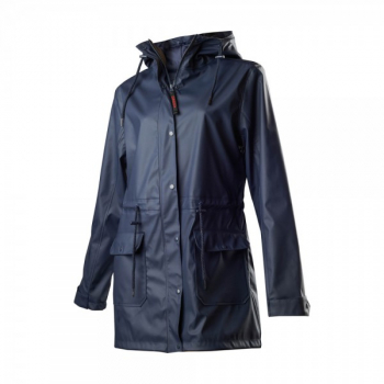 Owney Regenjacke Vela blau