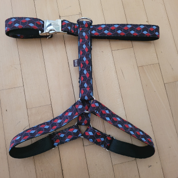 Brott H-Harness Textura Queralbs