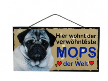 Dogsign Pug