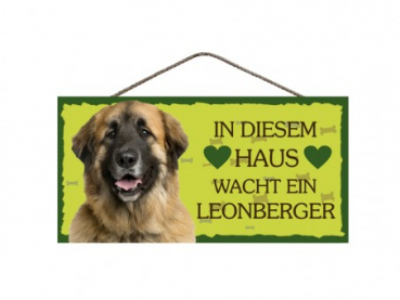 Dogsign Leonberger