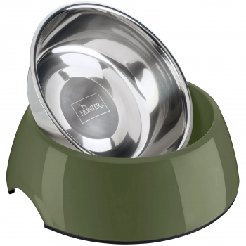 Preview: Hunter Melamin-Napf Khaki 350ml