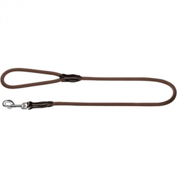 Hunter Führleine Freestyle 110 cm braun
