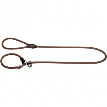 Hunter Retriever Freestyle Leine 10/170  braun