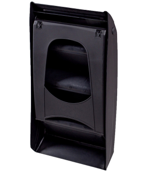 Preview: UPP Folding Dog Car Ramp for Pets | black
