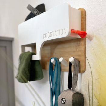 Petlando Leinengarderobe Dogstation