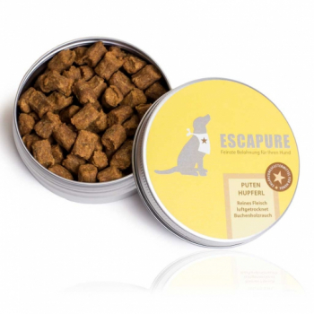 Escapure Turkey "Hupferl" Can 50g