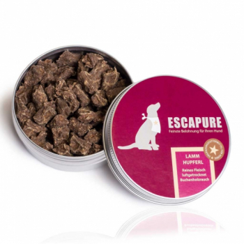 Escapure Lamm Hupferldose 50g