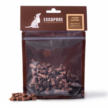 Escapure Horse "Hupferl" 150g