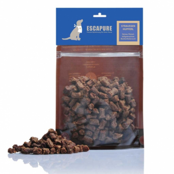 Escapure Ostrich "Hupferl" 150g