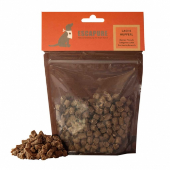Escapure Salmon "Hupferl" 150g