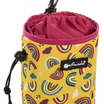 Petlando - Happiness Snackbag | Rainbows