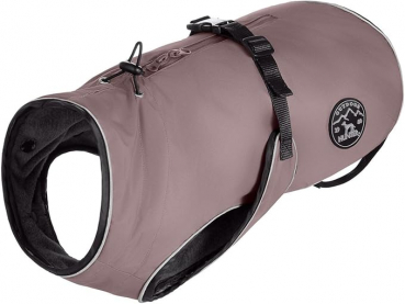 Hunter Hundemantel Uppsala altrosa