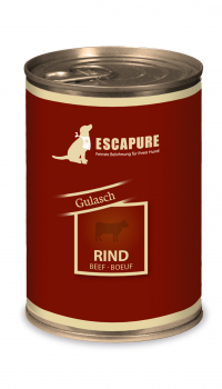 Escapure Rinder Gulasch