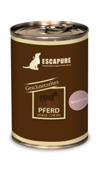 Escapure Pferde Geschnetzeltes