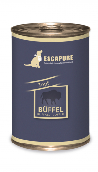 Escapure Büffel Topferl