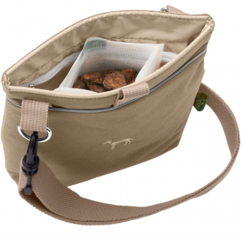 Preview: Hunter Umhänge-Snackbeutel Alva beige