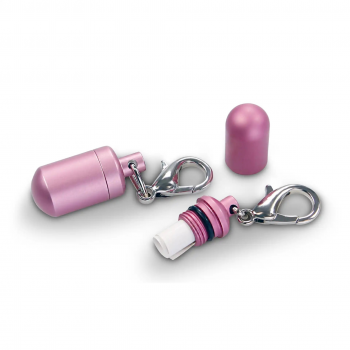 Wolters Aluminium-Adresshülse rose