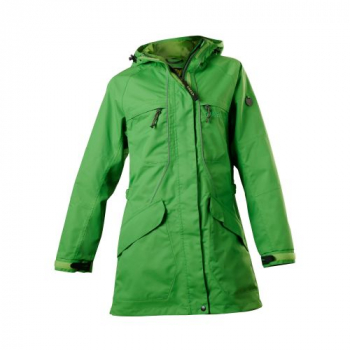 Owney - TUVAQ woman Parka grün