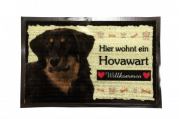 Doormat Hovawart