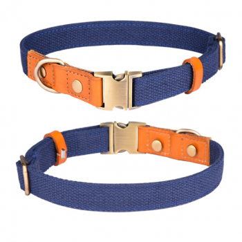 Prinz Poldi collar navy