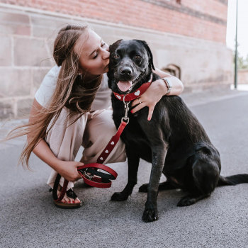 Preview: Hunter Training leash Love - Kopie