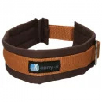 Anny-X Halsband Fun braun/bernstein