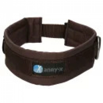 Anny-X Halsband Fun braun/braun