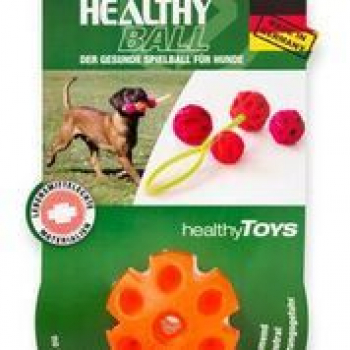 Healthy Ball leuchtorange