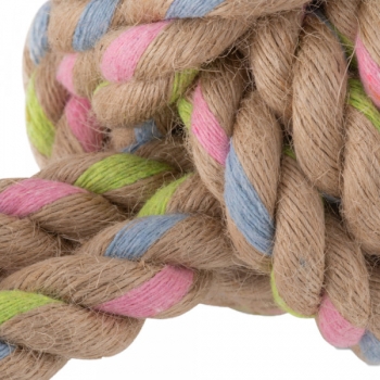 Preview: Beco Hemp Rope Ball with Loop
