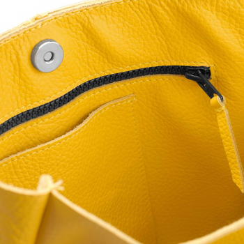 Preview: Hunter Shopper Palermo gelb