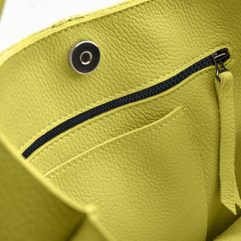 Preview: Hunter Shopper Palermo Lindengrün