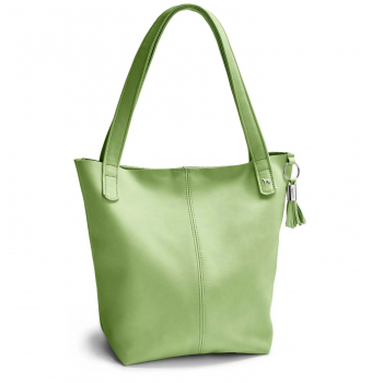 Hunter Shopper pastell green