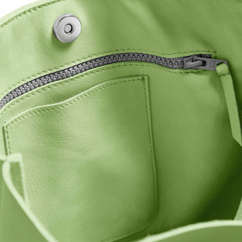 Preview: Hunter Shopper pastell green