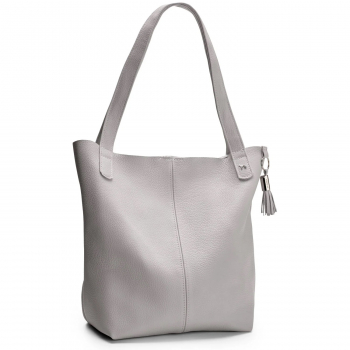 Hunter Shopper Palermo grau - Kopie