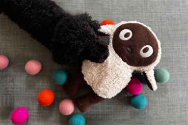 Preview: Treusinn Kuscheltier Manny