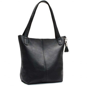 Hunter Shopper schwarz