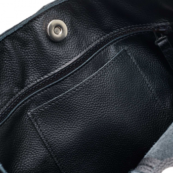 Preview: Hunter Shopper schwarz