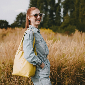 Hunter Shopper Yellow