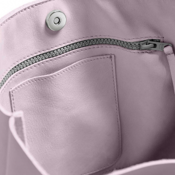 Preview: Hunter Shopper red lavender
