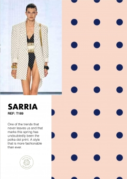 Preview: Brott Collar Textura Sarria